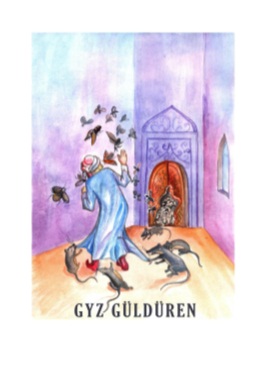Gyz güldüren